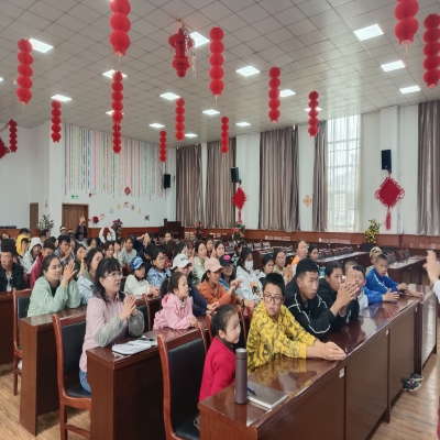 西藏阜康腫瘤醫(yī)院聯(lián)合蔡村走進(jìn)拉薩市福利院積極開(kāi)展“世界肝炎日”主題宣傳講座活動(dòng)